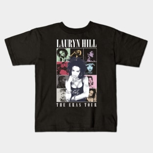 Lauryn Hill Voice Kids T-Shirt